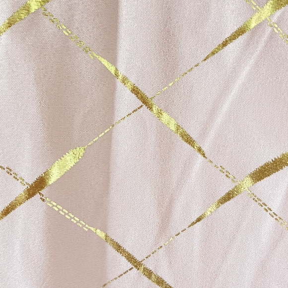 Pre-loved Shein Curve Women's Baby Pink Tunic Dress with Detachable Size 2XL - Picture 6 of 13